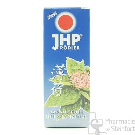 ROEDLER PHYSIO OEL JHP Japanisches Japanisches Heilpflanzenöl 30 ML