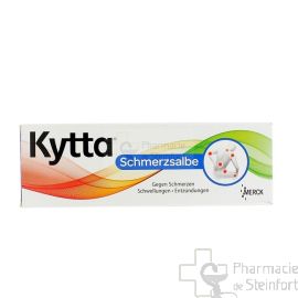 KYTTA SCHMERZSALBE 35% 100 G