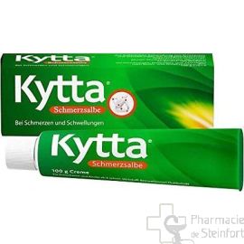 KYTTA SCHMERZSALBE 35% 100 G