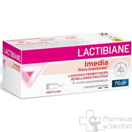 Lactibiane Imedia 4 Sticks