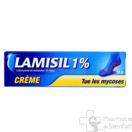 LAMISIL 1% CREME 15 G              