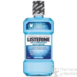 LISTERINE ZAHNSTEINSCHUTZ 500 ML