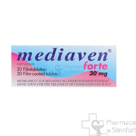 MEDIAVEN FORTE 30 MG 30 COMPRIMES