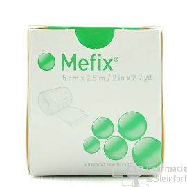 MEFIX Fixierpflaster 5 CM X 2,5 M         
