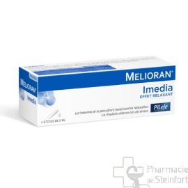 Melioran Imedia 4 Sticks 