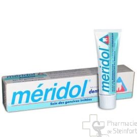 MERIDOL DENTIFRICE PROTECTION GENCIVES 75 ML