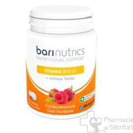 BARINUTRICS VITAMINE B12  90 COMPRIMES