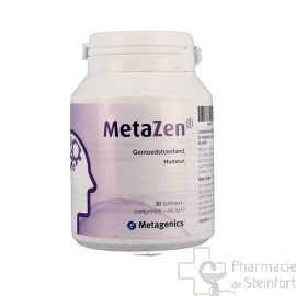 METAZEN 30 COMPRIMES