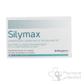 SILYMAX 60 COMPRIMES