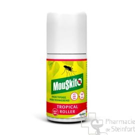 MOUSKITO TROPICAL ROLLER 75 ML