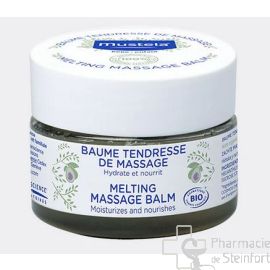 MUSTELA BAUME TENDRESSE MASSAGE BIo Normale Haut 90G