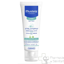 MUSTELA Neurodermitische Haut STELATOPIA GESICHTSCREME 40 ML