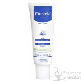 MUSTELA KK SOIN CROUTES DE LAIT NF 40 ML