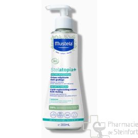 MUSTELA PEAU ATOPIQUE STELATOPIA + ANTI-GRATTAGE 300ML