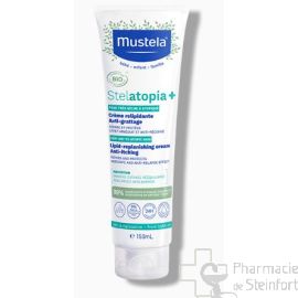 MUSTELA PEAU ATOPIQUE STELATOPIA + DEMANGEAISONS 150ML