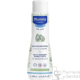 MUSTELA NORMALE HAUT SCHAUMBAD 200 ML