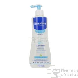 MUSTELA Peau Normale HYDRA BEBE LAIT CORPS 500 ML