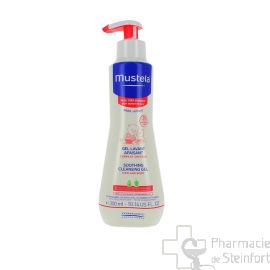 MUSTELA Peau Tres Sensible GEL LAVANT APAISANT 300 ML