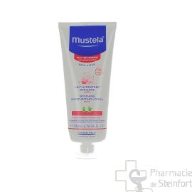 MUSTELA Peau Tres Sensible LAIT HYDRATANT APAISANTE 200 ML