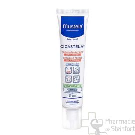 MUSTELA SS CICASTELA CREME REPARATRICE 40ML