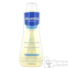 MUSTELA Baby Sanft Shampoo 500 ML