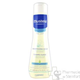 MUSTELA Peau Normale SHAMPOOING DOUX 200 ML
