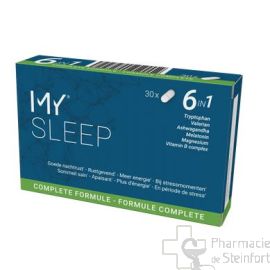 MY SLEEP SCHLAF 30 TABLETTEN