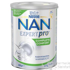 NESTLE BEBA NAN COMPLETE COMFORT Expert pro 800 G