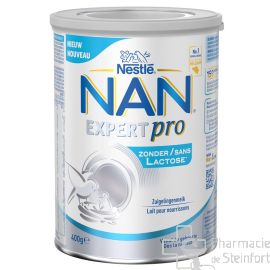 NESTLE NAN LACTOSE FREE 400 G