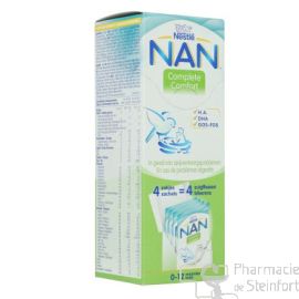 NAN COMPLETE COMFORT 4 x2 6 G