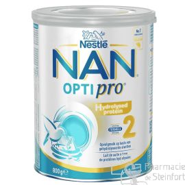 NESTLE NAN OPTIPRO HYDROLYSED PROTEIN 2