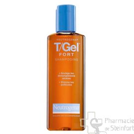 NEUTROGENA T/GEL FORT SHAMPOO BEI STARKEM JUCKREIZ 250 ML
