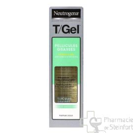 Neutrogena T/Gel Shampoo fettige Schuppen 250ml