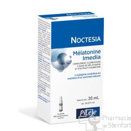 Noctesia Melatonine Imedia 20 ml