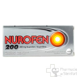 NUROFEN 200 MG 30 TABLETTEN