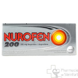 NUROFEN 200 MG 48 TABLETTEN