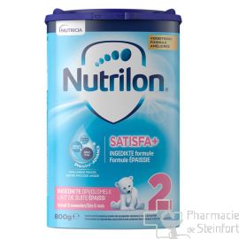 NUTRILON SATIETE SATISFA+ 2 800G