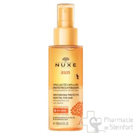NUXE HUILE LACTEE CAPILLAIRE PROTECTION HYDRATANT 100ML