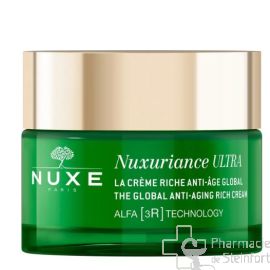 NUXE NUXURIANCE ULTRA CREME ANTI AGNING REICHHALTIGE TAGESCREME 50ML