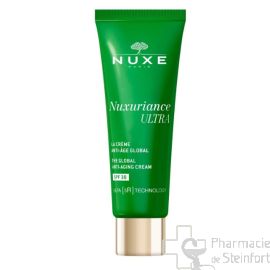 NUXE NUXURIANCE ULTRA ANTI AGING GLOBALE TAGESCREME LSF30 50ML