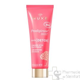 NUXE PRODIEUX BOOST MASQUE DETOX 50ML