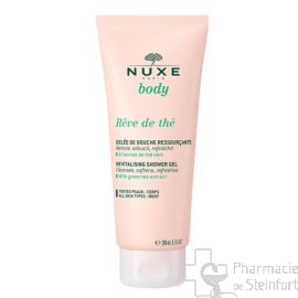 NUXE REVE THE GELEE DOUCHE RESSOURCANTE TUBE 200ML