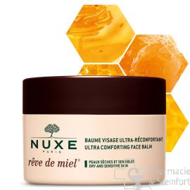 NUXE REVE DE MIEL ULTRA-BEHAGLICHER GESICHTSBALSAM 50ML