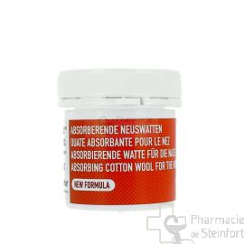 OUATE ABSORBANTE NEZ QUALIPHAR 10 G