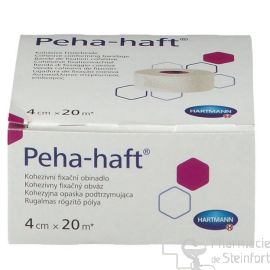 HARTMANN PEHA HAFT LATEXFREE BANDE 4 CM x 20 M