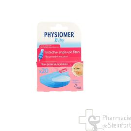 PHYSIOMER BABY 20 FILTER