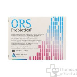 PROBIOTICAL ORS 8 STICKS