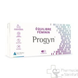 PROGYN 16 GELULES