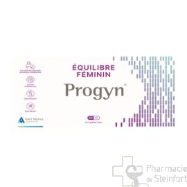 PROGYN 32 GELULES