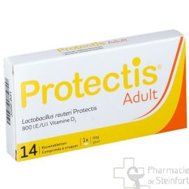 PROTECTIS ADULT 14 COMPRIMES